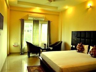 Hotel The Great Ananda Haridwār Exterior foto