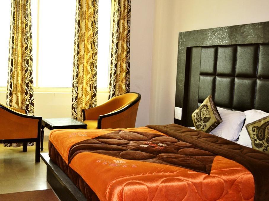 Hotel The Great Ananda Haridwār Exterior foto