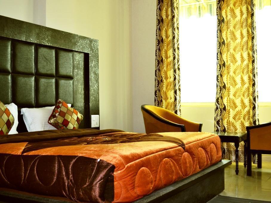 Hotel The Great Ananda Haridwār Exterior foto