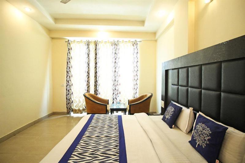 Hotel The Great Ananda Haridwār Exterior foto