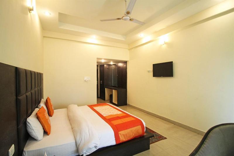 Hotel The Great Ananda Haridwār Exterior foto